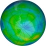 Antarctic Ozone 2008-07-01